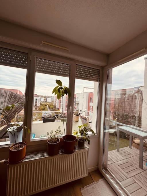 Bel Appartement Proche Mulhouse Pfastatt Exterior photo